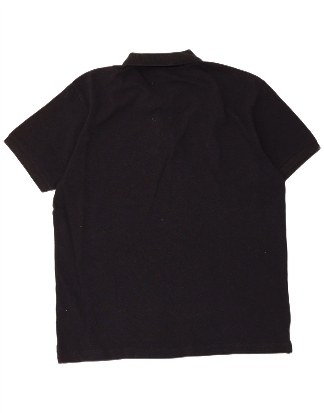 North Sails Herre Polo Shirt 2XL Sort Bomuld
