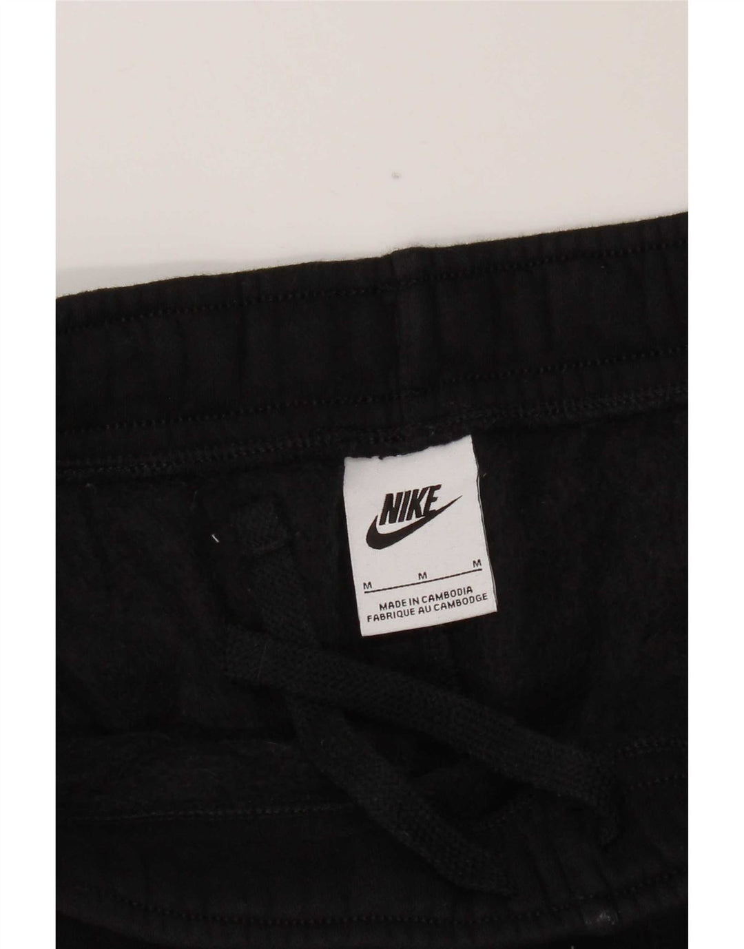 Nike Træningsdragt til mænd Joggers Medium Sort Colourblock