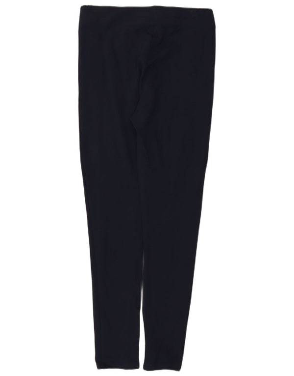 Marks & Spencer skinny bukser til kvinder UK 12 Medium W32 L29 Marineblå