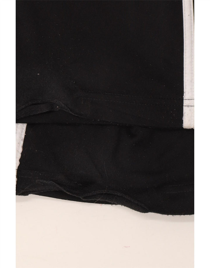 ADIDAS Mens Tracksuit Trousers Large  Black Polyester Vintage Adidas and Second-Hand Adidas from Messina Hembry 