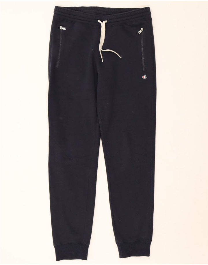 CHAMPION Herre træningsdragt Bukser Joggers Small Navy Blue