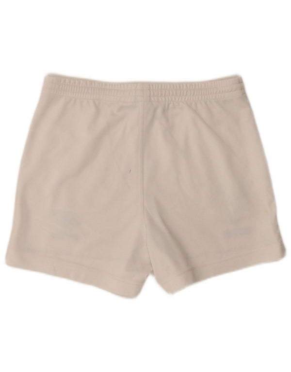 Lotto Herre grafiske sportsshorts Medium hvid polyester