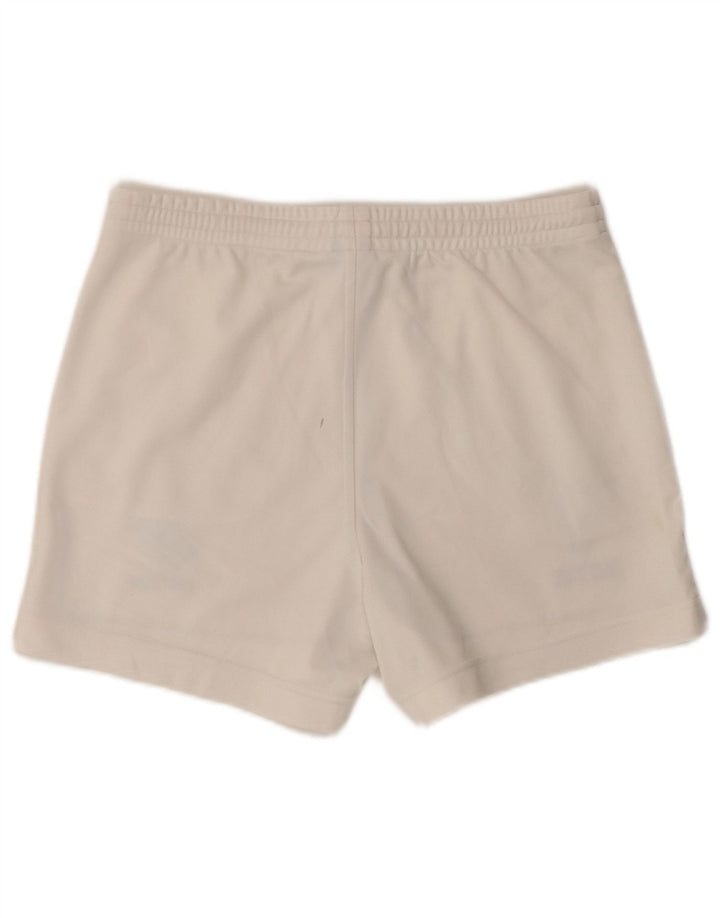 Lotto Herre grafiske sportsshorts Medium hvid polyester