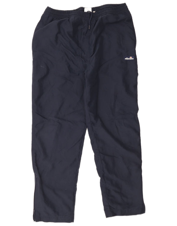Ellesse Herre træningsdragt Bukser Large Navy Blue Polyester