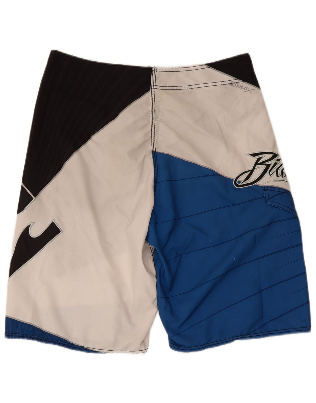 Billabong Herre grafiske svømmeshorts Medium Flerfarvet Colourblock