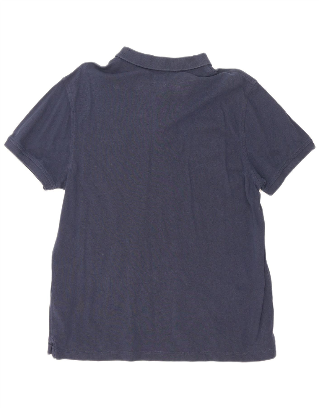 Levi's Standard poloshirt til mænd Stor marineblå bomuld