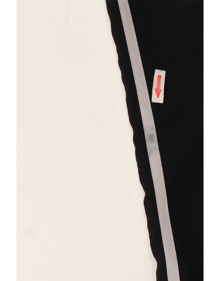 Adidas Womens Climalite Leggings UK 12/14 Medium Black Polyester