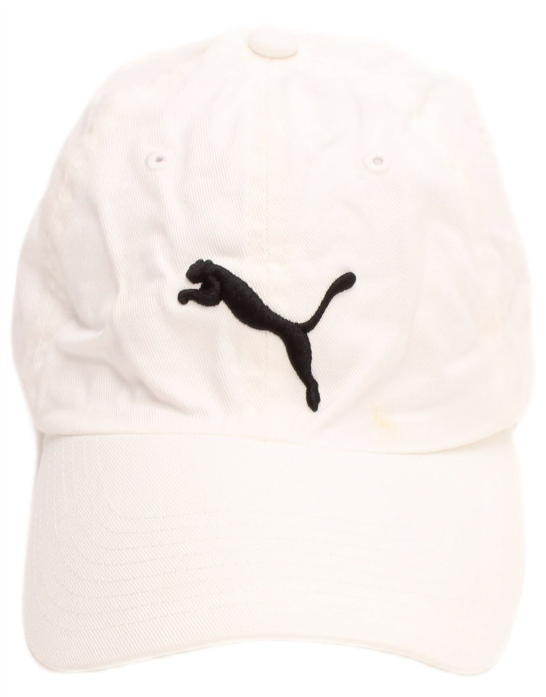 Puma Herre grafisk baseballkasket One Size hvid