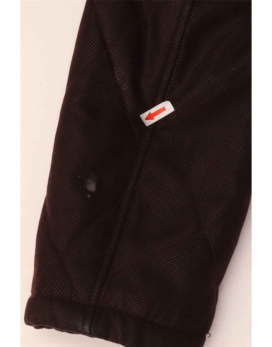 Douglas Herre Windbreaker Jacket UK 44 2XL Burgundy