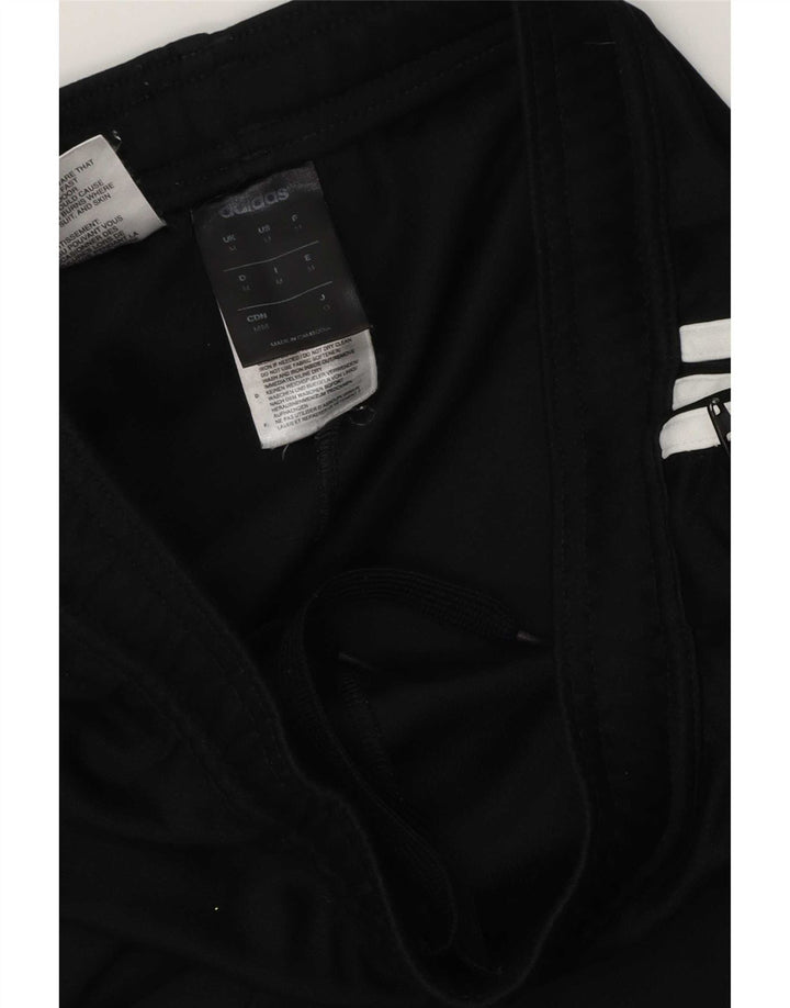 Adidas Træningsdragtsbukser til mænd Medium Sort Polyester
