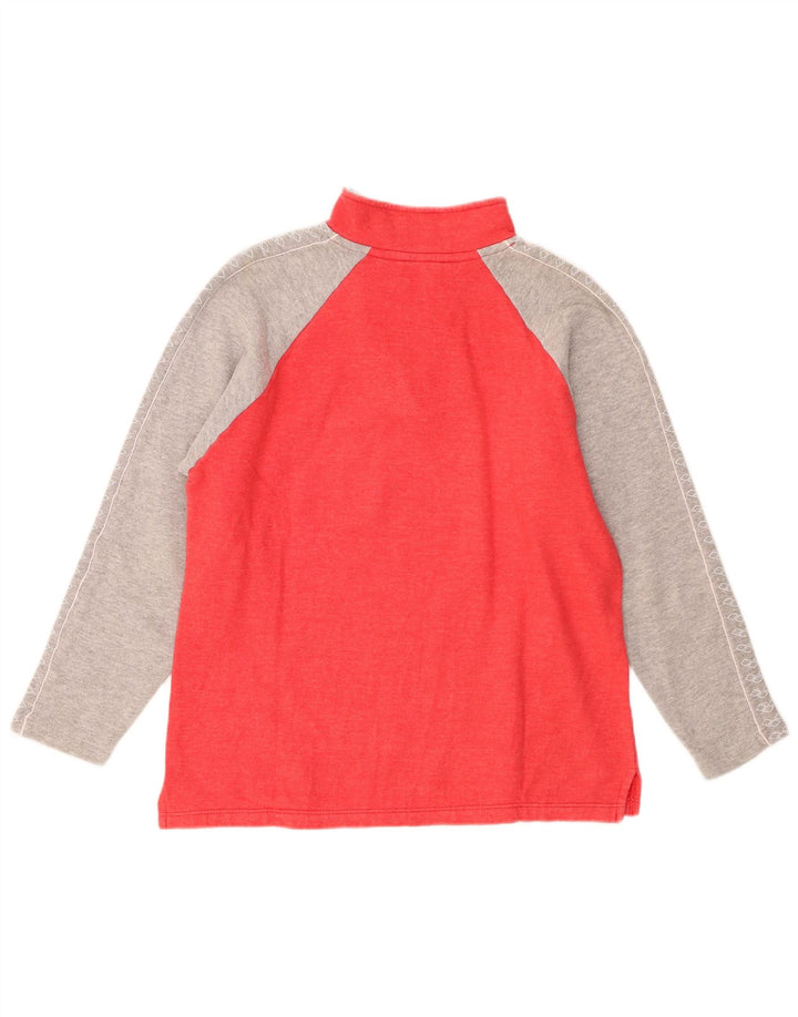 Arena Dame Oversized Grafisk Pullover Træningsdragt Top IT 34 2XS Rød