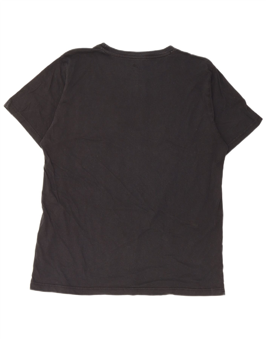 New Balance Herre Grafisk T-Shirt Top XL Sort