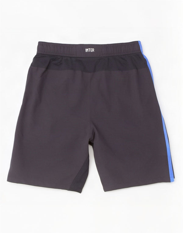 Nike Boys Inter Milan Sportshorts 12-13 år Large Black Polyester