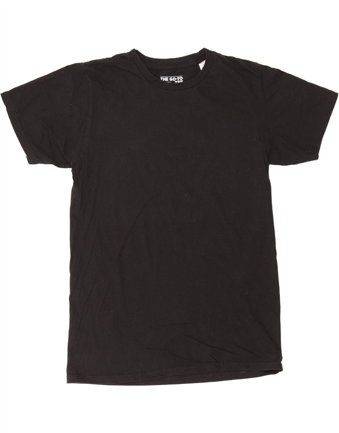 ADIDAS Mens Graphic T-Shirt Top Medium Black Cotton Vintage Adidas and Second-Hand Adidas from Messina Hembry 