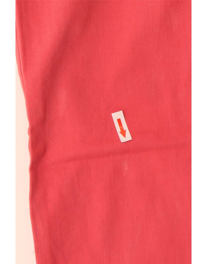 Massimo Dutti Herre Slim Jeans EU 40 Medium W31 L30 Pink