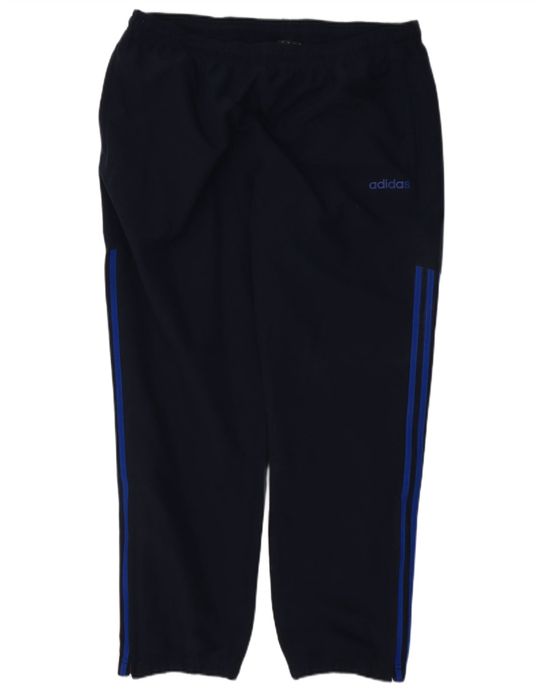 Adidas Træningsdragt bukser til mænd XL marineblå polyester