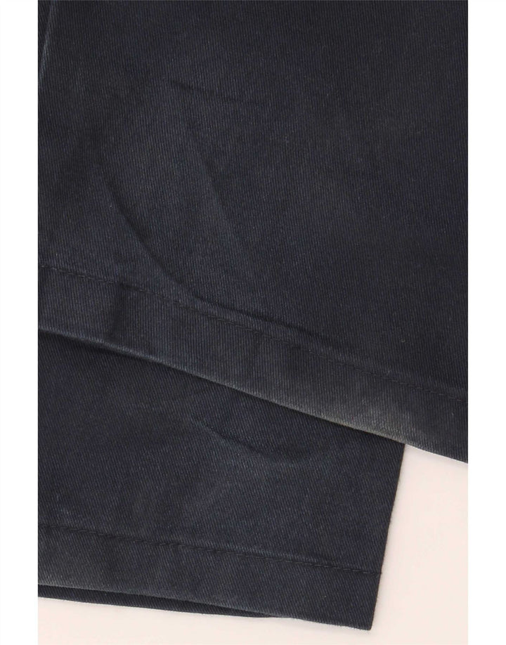 Dickies Straight Cargo bukser til mænd W44 L28 Marineblå polyester
