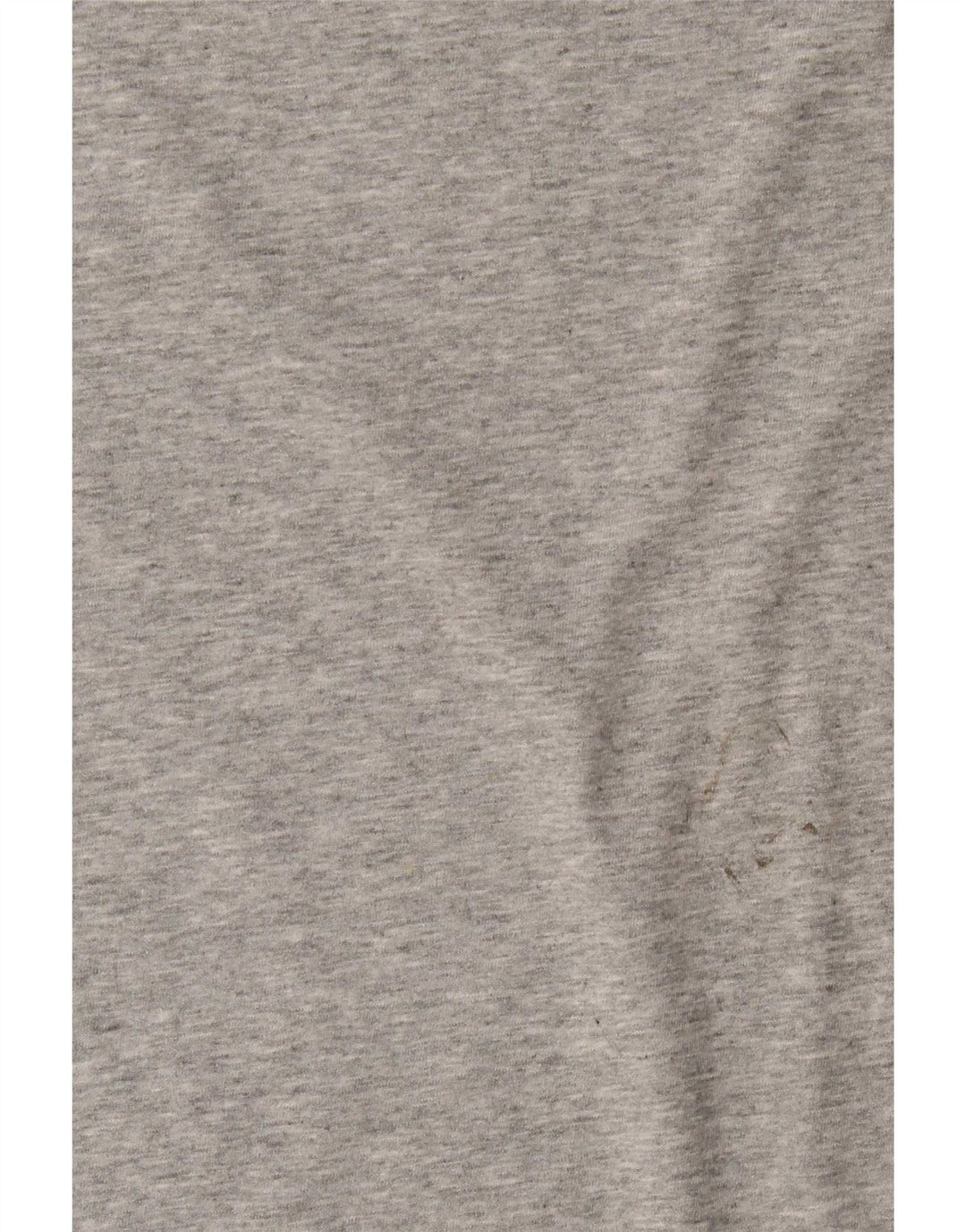 Nike herre Dri Fit T-shirt top lille grå bomuld