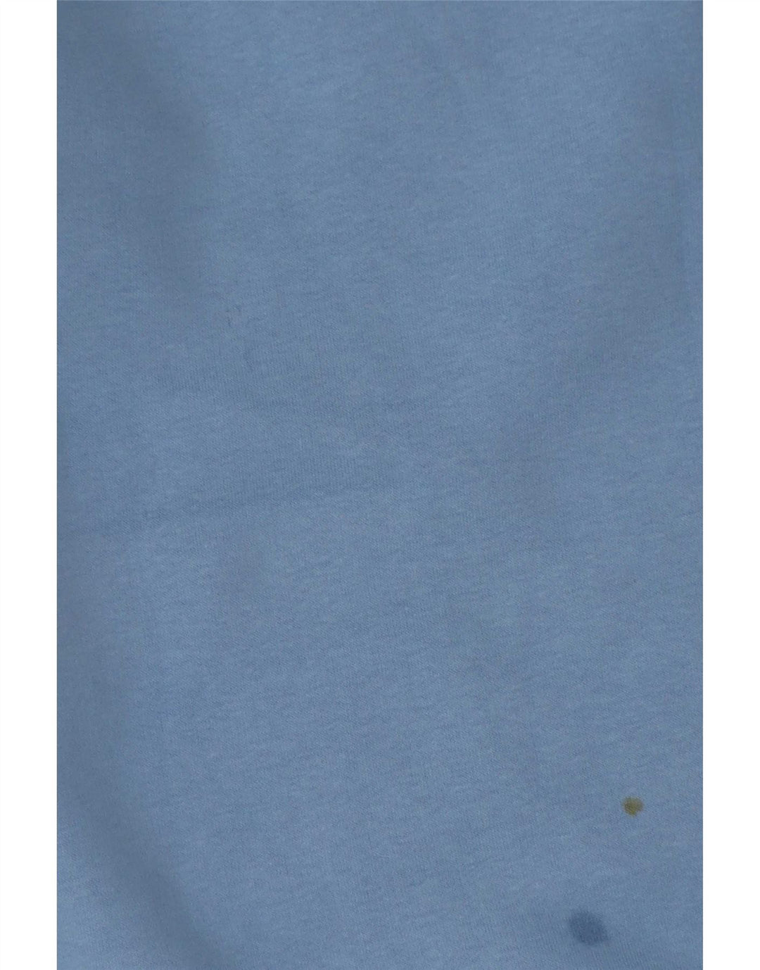 Besætningsbeklædning Herre Zip Neck Sweatshirt Jumper Medium Blå Bomuld