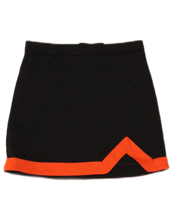 Champion Piger Mini-nederdel 11-12 år Large W25 Black Colourblock