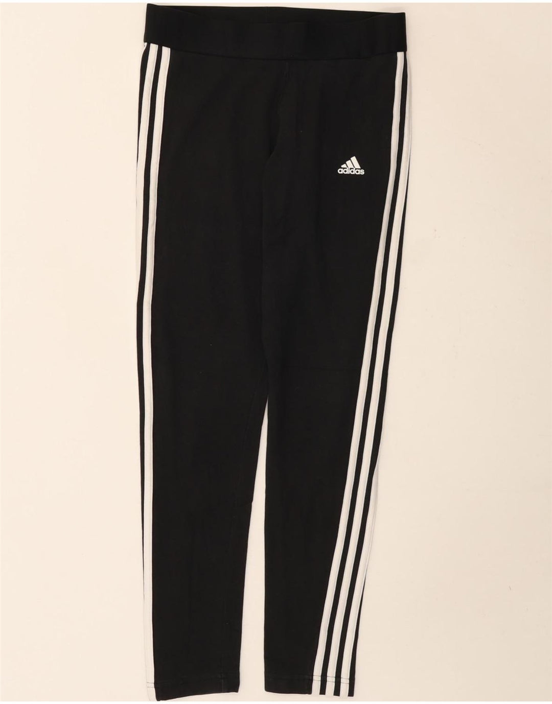 Adidas Dame Leggings UK 12/14 Medium Sort
