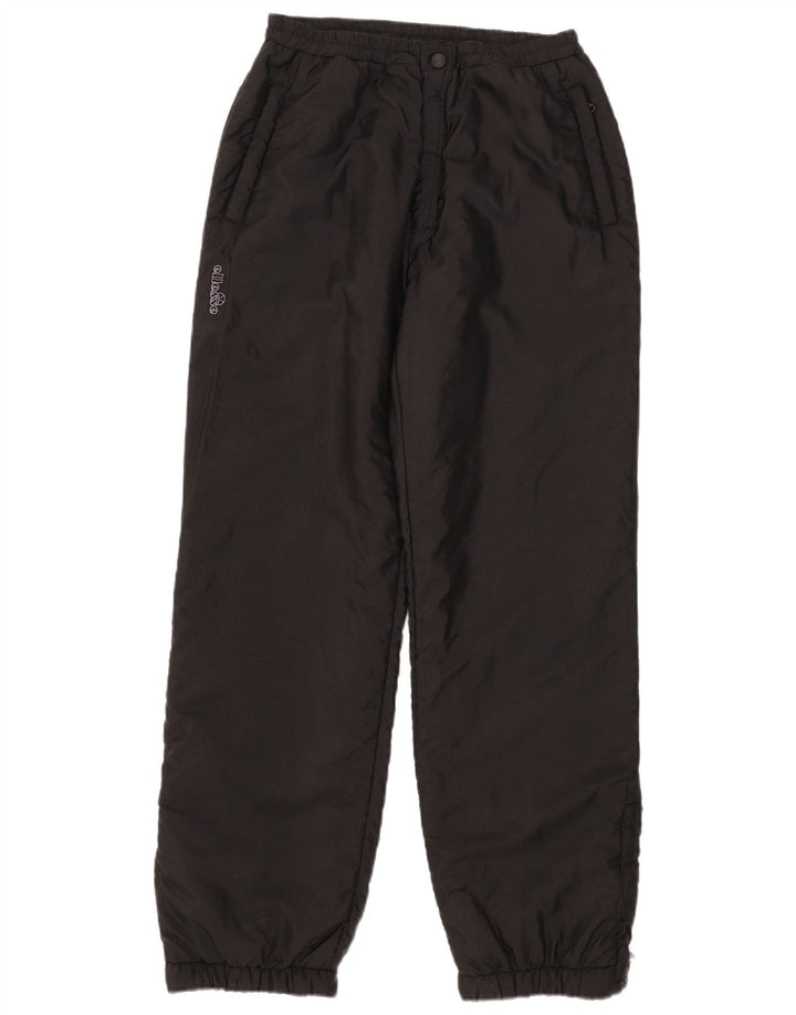 Ellesse Dame Joggers Windbreaker Bukser W32 L31 Sort Nylon