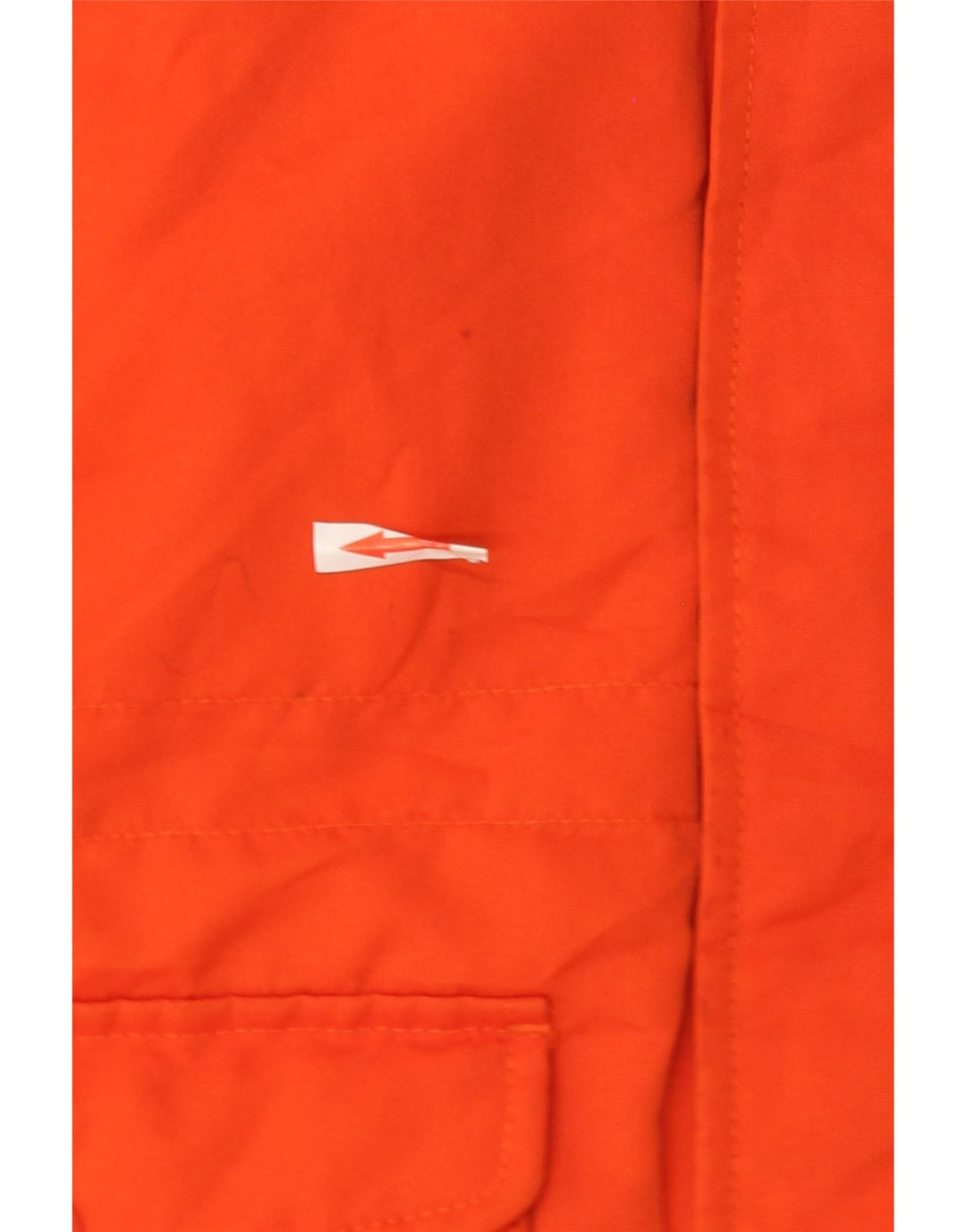 GAP Parkajakke med hætte til drenge 11-12 år XL Orange Polyester