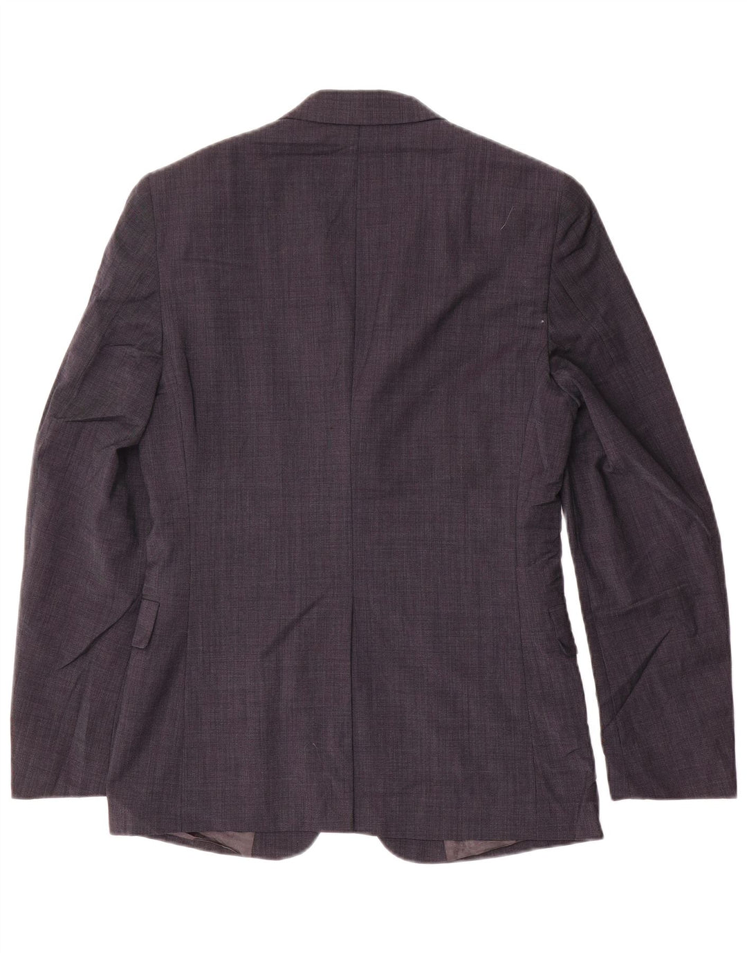 DKNY Herre 2-knaps blazerjakke UK 36 Small Navy Blue