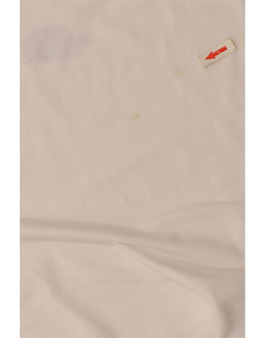The North Face Herre T-Shirt Top Stor Hvid Bomuld