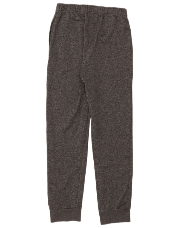 Converse Drenge træningsdragt Bukser Joggers 13-14 år XL Grå Flecked