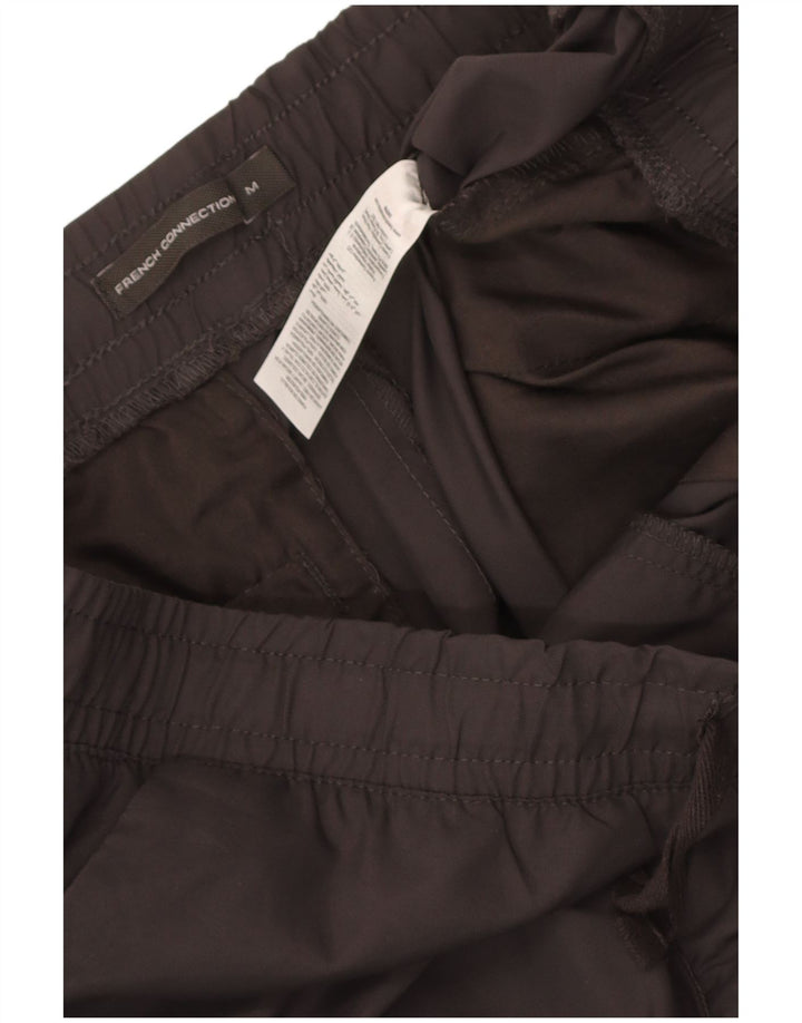 French Connection Herre træningsdragt Bukser Joggers Medium Grey Polyester