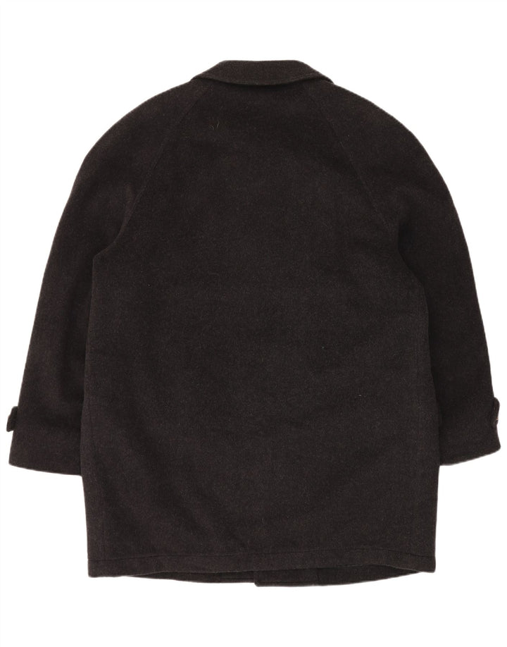 Uomo Lebole Overfrakke til mænd UK 34 XS Grå