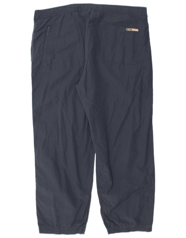 Fila Straight Chino Bukser IT 52/54 XL W38 L26 Marineblå
