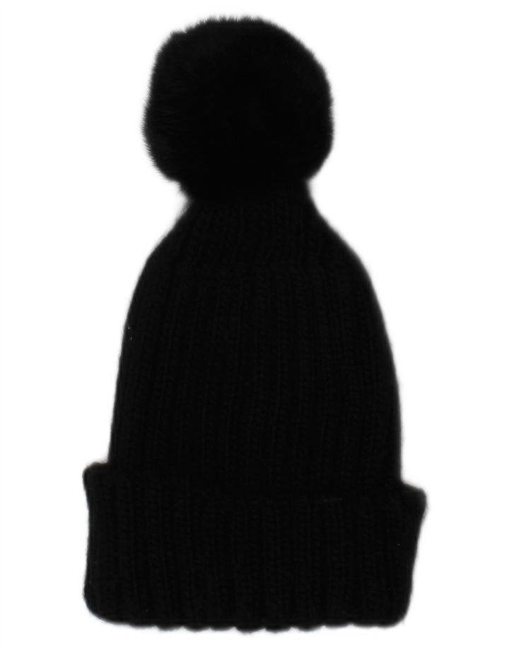 Colmar Damestrik Bobble Hat One Size Sort Akryl Vinter