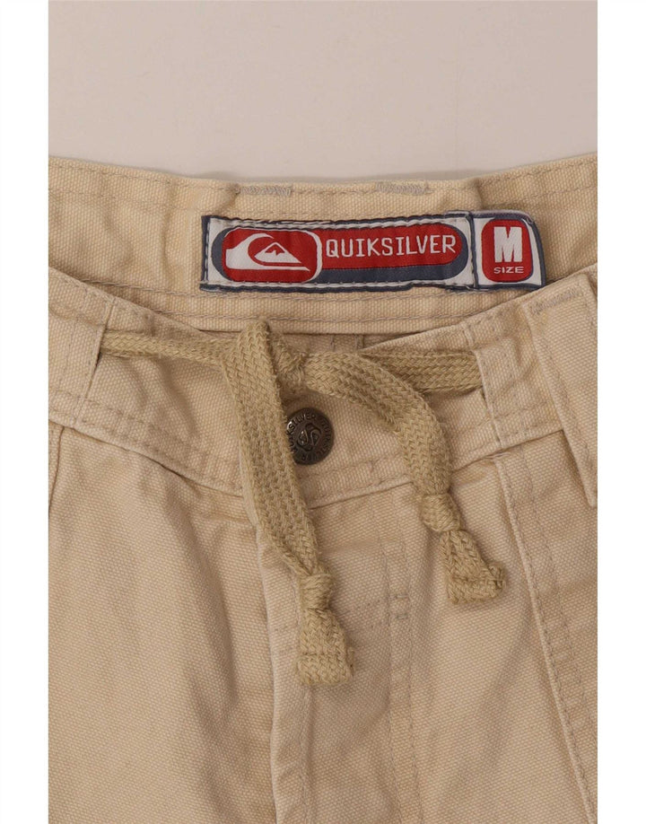 Quiksilver Herre Casual Shorts Medium W32 Beige