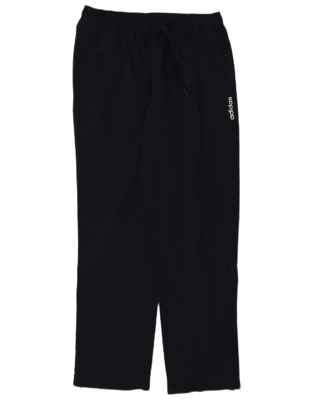 Adidas Træningsdragt bukser til mænd store marineblå polyester