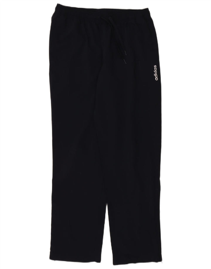 Adidas Træningsdragt bukser til mænd store marineblå polyester