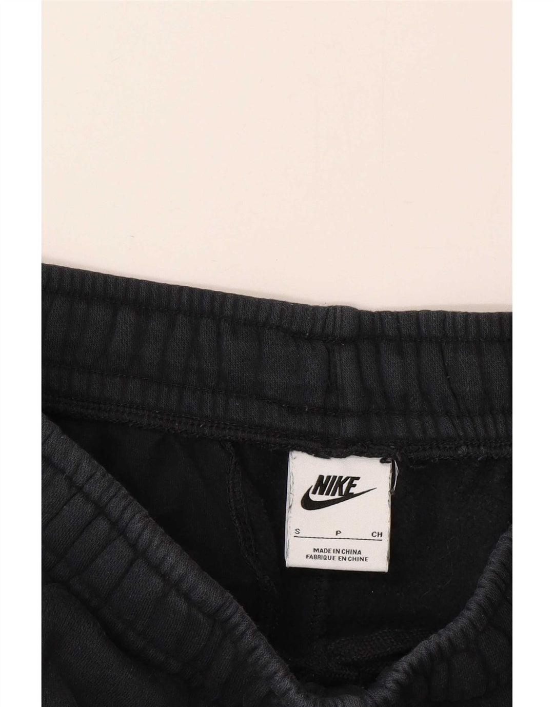 Nike Træningsdragt bukser til mænd Joggers Små marineblå bomuld