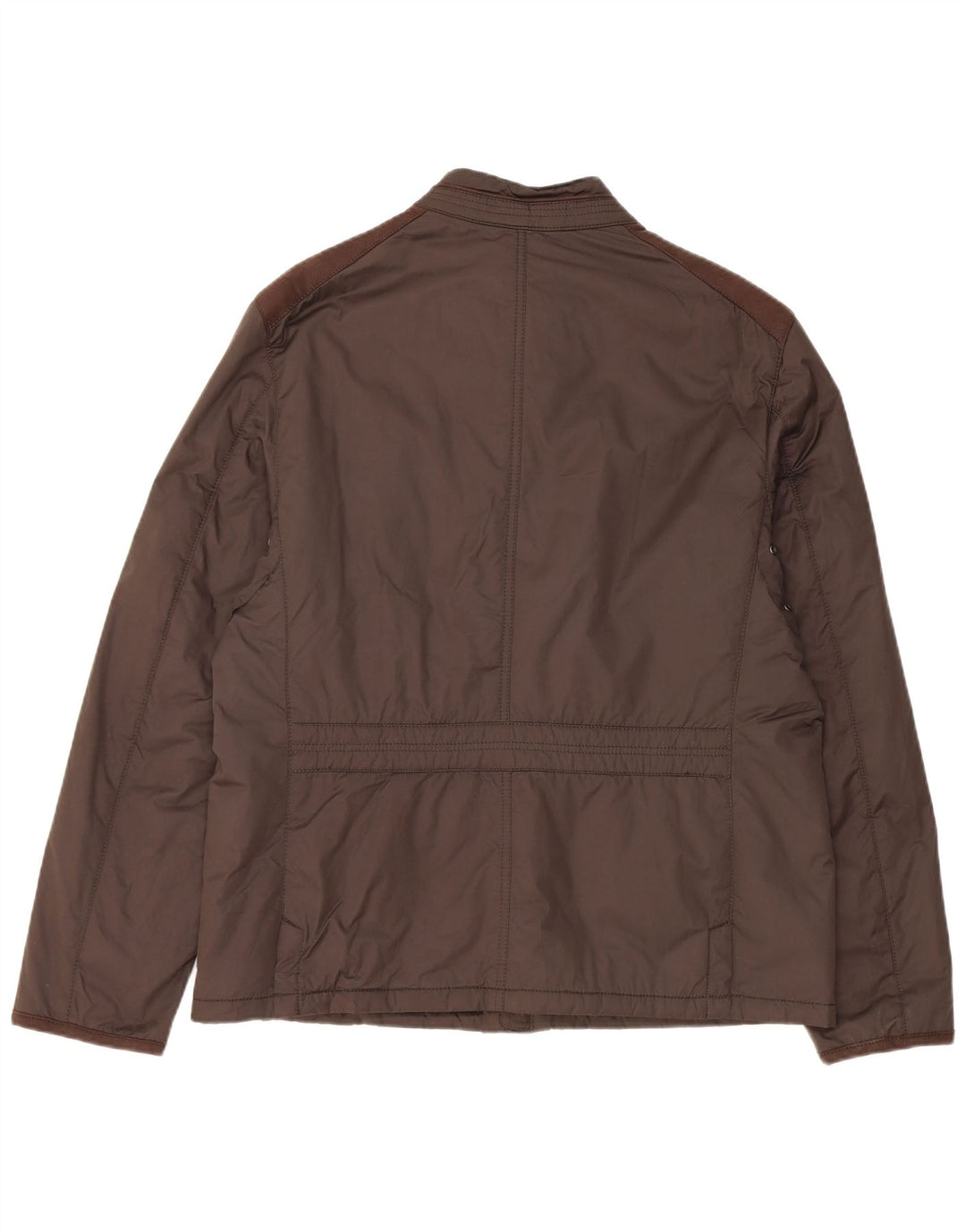 Zara Herre Utility Jacket UK 42 XL Brun