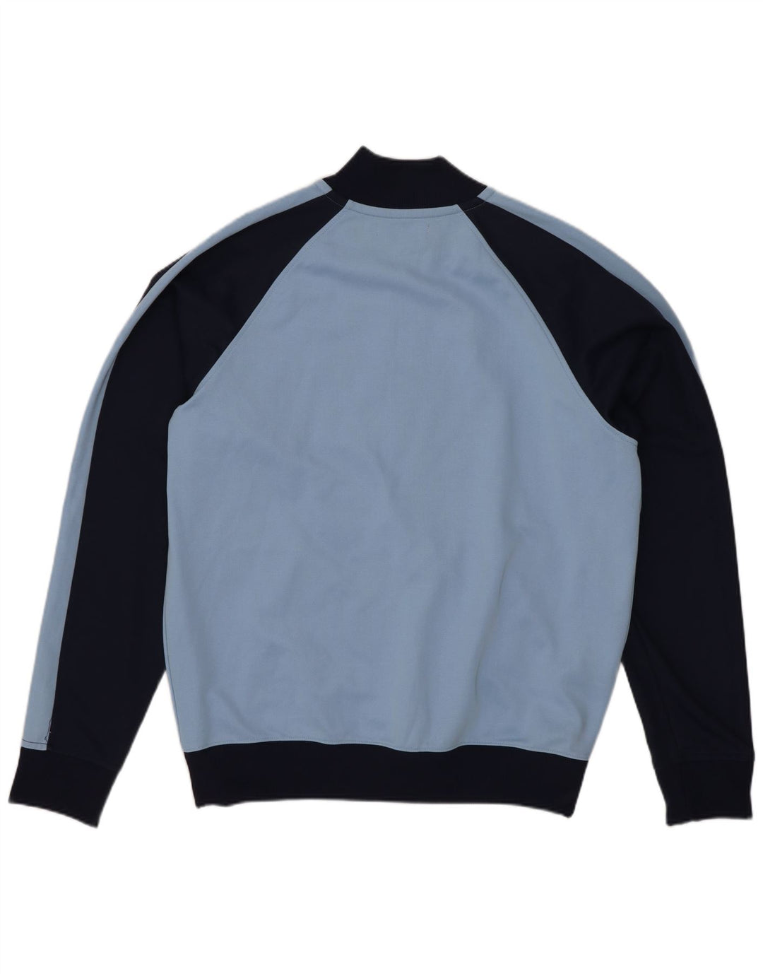 Fred Perry Herre træningsdragt Topjakke Medium Blue Colourblock Sports