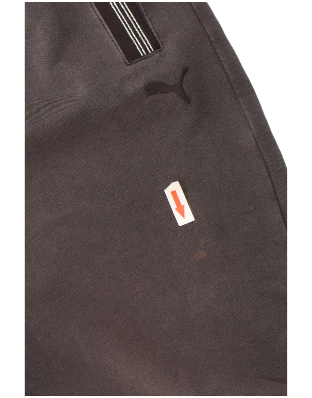 Puma træningsdragt til kvinder Joggers UK 14 Medium Sort Bomuld