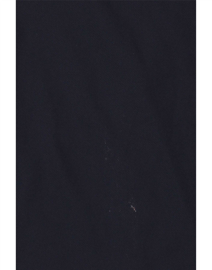 Nike drenge Dri Fit træningsdragt topjakke 12-13 år Stor marineblå