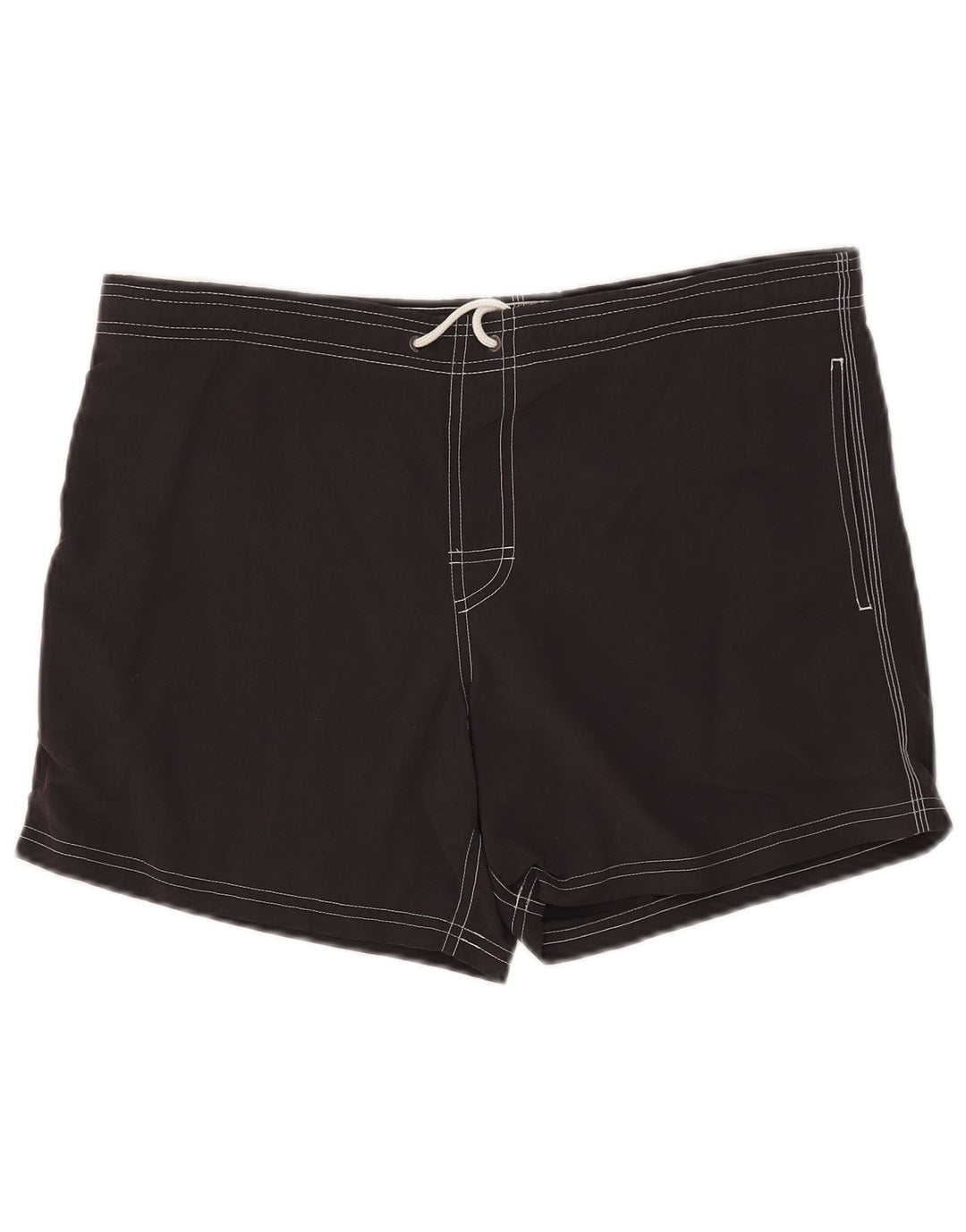 Sundek Herre badeshorts Små Grå Nylon