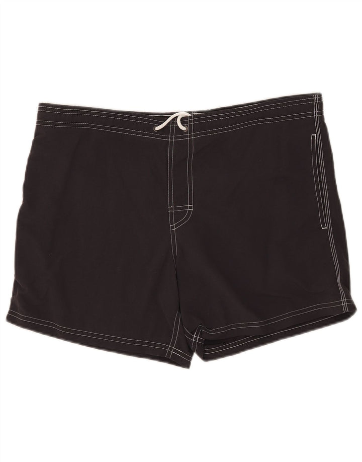 Sundek Herre badeshorts Små Grå Nylon
