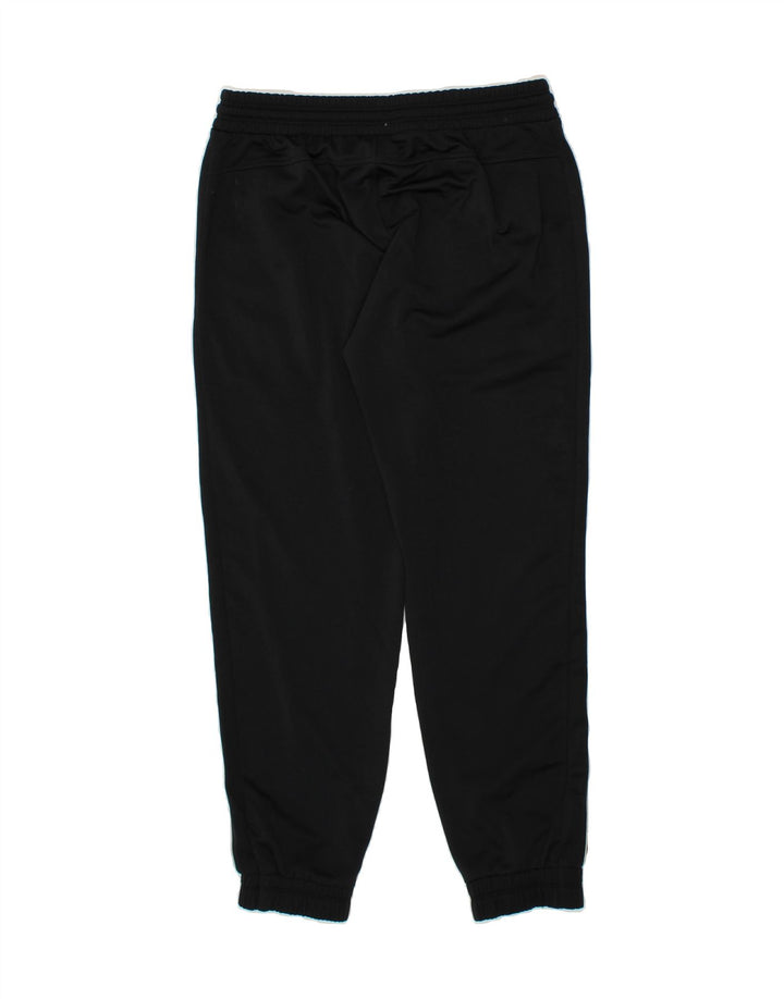 CHAMPION Womens Tracksuit Trousers Joggers UK 16 Large  Black Polyester Vintage Champion and Second-Hand Champion from Messina Hembry 