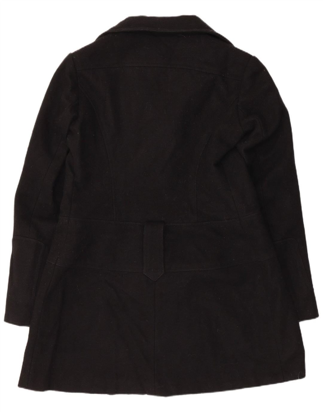 Guess Womens Pea Coat UK 18 XL Sort Uld