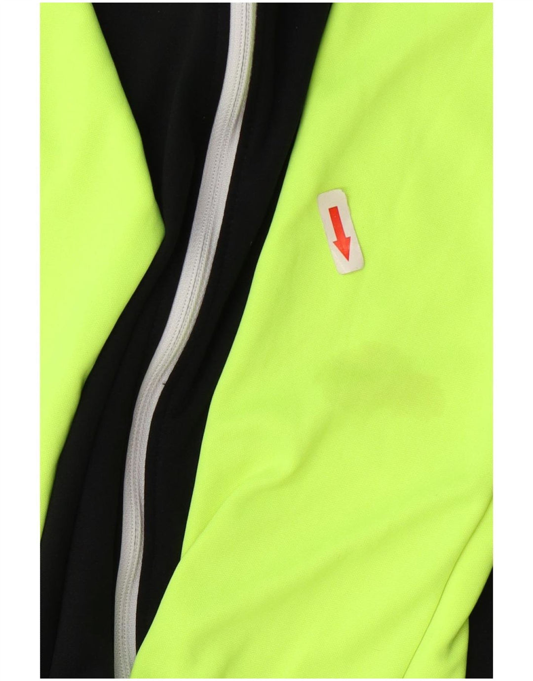 Nike drenge Dri Fit træningsdragt topjakke 12-13 år Stor sort farveblok