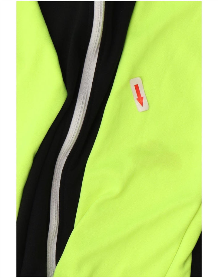 Nike drenge Dri Fit træningsdragt topjakke 12-13 år Stor sort farveblok