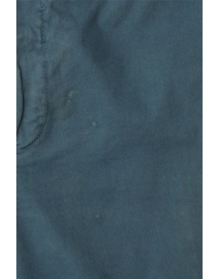 HACKETT Lige jakkesæt til mænd W34 L31 Blå