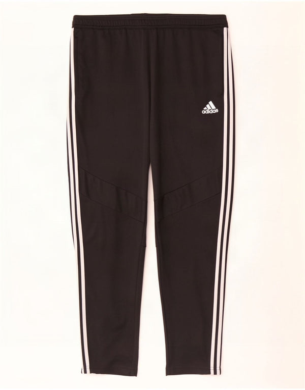 Adidas Herre Climacool Træningsdragt Bukser 3XL Sort Polyester